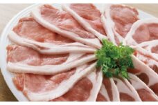 鹿児島県産黒豚「優美豚」ロース（焼肉用）