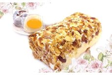 スイスロールと季節限定の大福セット