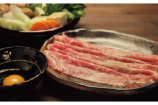 鹿児島黒牛プレミアムセット（すきやき）500ｇ/1パック