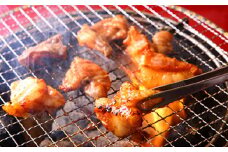 黒毛和牛ホルモン焼き肉用ミックス（焼きダレ付き）