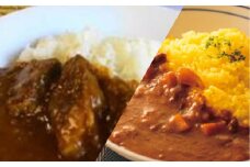 和牛カレー３個・黒豚カレー２個の５個セット