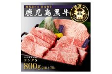 鹿児島黒牛サーロインステーキ（1枚）・すきやきセット（800g）（H-701）