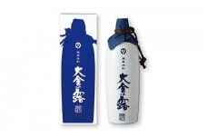 大金の露陶器四合瓶　1本