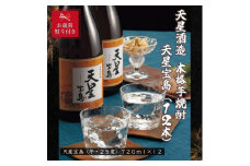 【お歳暮】天星酒造　本格芋焼酎　天星宝島７２０ｍｌ×１２本セット