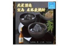 【お中元】宝島　麦７２０ｍｌ