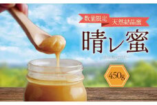 【数量限定】 希少種 日本ミツバチの「結晶化はちみつ」600g　鹿児島県大崎町産
