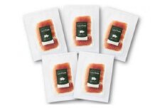 No.1252-2 錦江町産 舞桜豚の生ハム（レギュラー）100g×5袋