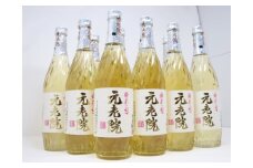 【数量限定】No.5061-1　白玉醸造「元老院（4合瓶）」12本セット