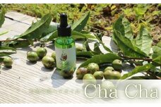No.063　ヘアオイル「Cha Cha」