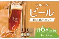 SunSunALE　【定番2種＋辺塚だいだい飲み比べ6本セット】|柑橘 たんかん 季節のみかん 辺塚だいだい 手作り はちみつ 南大隅町 人気 ビール（BG704）