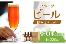 SunSunALE【定番2種＋フレッシュ小みかん飲み比べ6本セット】｜クラフトビール 柑橘 たんかん 季節のみかん 辺塚だいだい 手作り はちみつ 南大隅町 人気 ビール（BG706）　