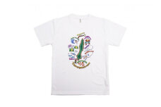 種子島Tシャツ(1着)ホワイト【サイズ:XL】