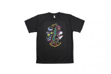 種子島Tシャツ(1着)ブラック【サイズ:S】