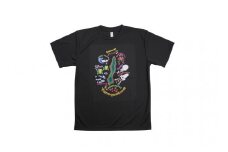 種子島Tシャツ(1着)ブラック【サイズ:M】