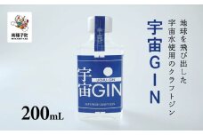 宇宙GIN 200mL