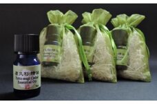 屋久杉精油(5ml)×3本セット【月間3セット限定】