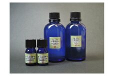 屋久杉精油(5ml) & 屋久杉芳香蒸留水(100ml)の各2本セット【月間5セット限定】