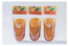 ＜特産品コンクール優秀賞受賞＞屋久島たんかんスライスママレード２個セット