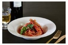 【ギフト用】＜屋久島パスタラボ＞屋久島産車海老ときのこのトマトソース＜一人前＞