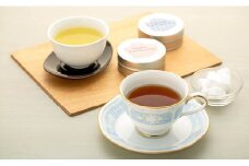 Yakushima「森の紅茶・緑茶」健康2種セット