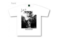 屋久島縄文杉Tシャツ LIFE is (白) Lサイズ
