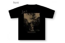 屋久島縄文杉Tシャツ LIFE is (黒) Sサイズ