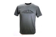 やくＴ（屋久島Ｔシャツ）・洋上アルプス＜ダークグレー／サイズM＞