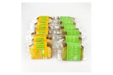 屋久島たんかん・よもぎパウンドケーキ 全12個入(各6個）
