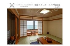 和室スタンダードプラン＜1泊夕朝食付・ペアチケット＞［THE HOTEL YAKUSHIMA OCEAN ＆ FOREST］