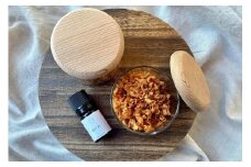 屋久杉精油3ml＆屋久杉蓋ディフューザーセット
