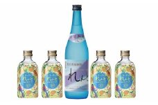 奄美群島特産【奄美黒糖焼酎】「れんと」25度 720ml×１本、「すっきり れんと たんかんフレーバー」15度 300ml×４本