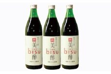 【奄美もろみ酢】純美酢 900ml×３本