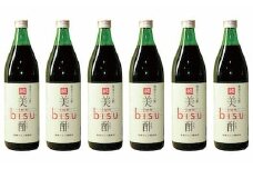 【奄美もろみ酢】純美酢900ml×6本