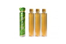 『真きび酢』200ml×3本＜奄美 加計呂麻島 本格きび酢＞