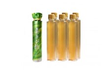 『真きび酢』200ml×6本＜奄美 加計呂麻島 本格きび酢＞