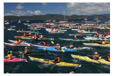 【数量限定】～海は世界をつなぐ、人をつなぐ～2023奄美シーカヤックマラソンIN加計呂麻大会参加チケット