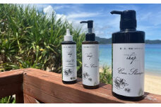 ihap care shampoo＆care cream＆scalp care lotion 3点セット