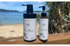 ihap care shampoo＆care cream 2点セット