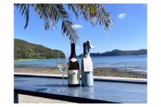 tlass SEA CELLAR -2025 2nd Edition- 海底熟成前後飲み比べ白ワイン 750ml×2本