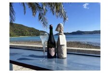 tlass SEA CELLAR -2025 2nd Edition- 海底熟成前後飲み比べスパークリング 750ml×2本