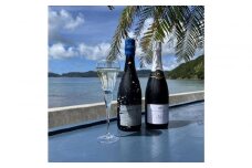 tlass SEA CELLAR -2024 1st Edition- 海底熟成前後飲み比べスパークリング 750ml×2本