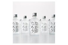 奄美黒糖焼酎「たかたろう」300ml×24本