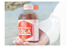 島仕込みクラフトコーラシロップ「TOBA TOBA COLA」310g
