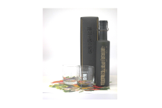 「陽出る國の銘酒2001」44度・360ml(化粧箱入り)・グラス２個