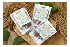 喜界島そら豆 玄米湧水茶×３袋