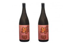 【黒糖焼酎】壱乃醸朝日( 25度)　一升瓶(1800ml)×２本【朝日酒造】 