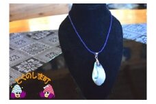 15～きらめきの島の宝物～夜光貝ネックレス