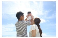 492～幸せな瞬間を永遠に～南の島で記念写真コース（スタジオカガワ）