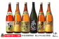 本格黒糖焼酎1.8L×6本をお届けします！蔵元の伝統と情熱を感じてください。
