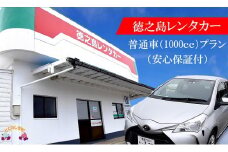 916 徳之島へGO！GO!徳之島レンタカー（普通車1泊2日プラン）